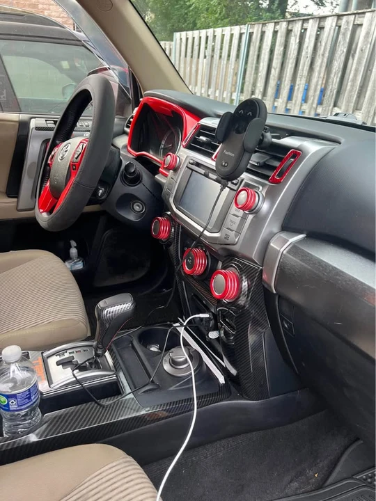 2014 Toyota 4Runner 5th Gen - Image 8 of 11