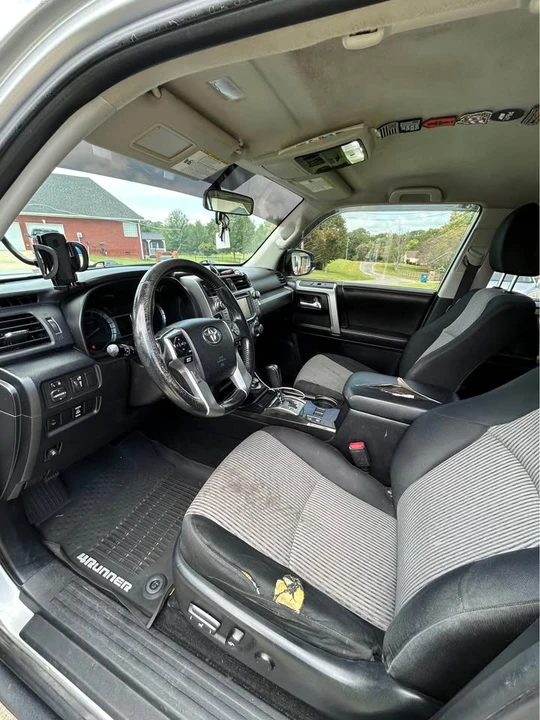 2014 Toyota 4Runner 5th Gen - Image 8 of 18