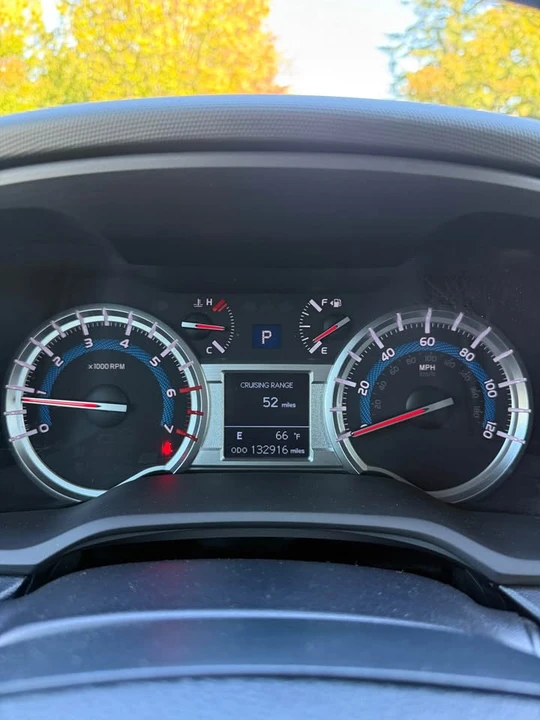 2014 Toyota 4Runner 5th Gen - Image 6 of 14
