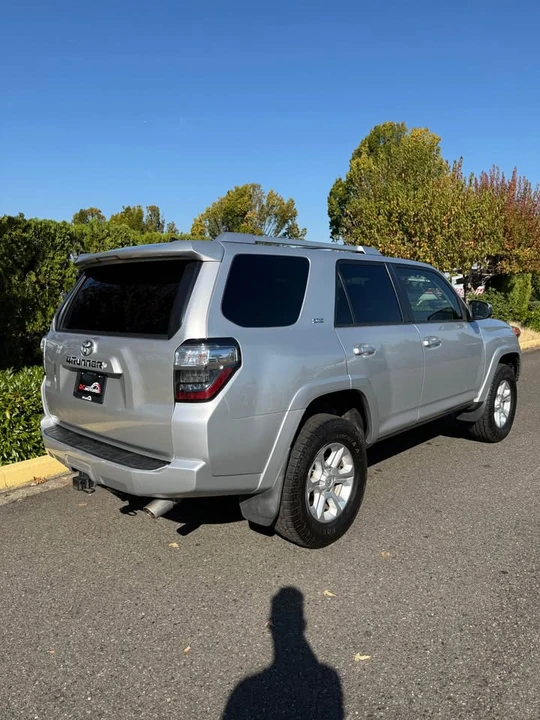 2014 Toyota 4Runner 5th Gen - Image 2 of 14