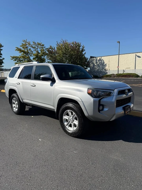2014 Toyota 4Runner 5th Gen - Image 3 of 17