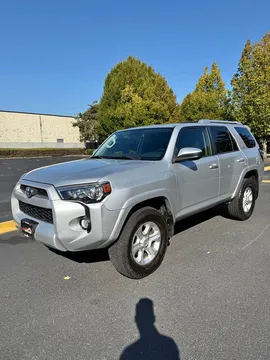 2014 Toyota 4Runner SR5 Sport Utility 4D