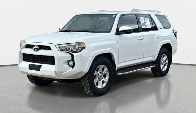 2014 Toyota 4Runner SR5