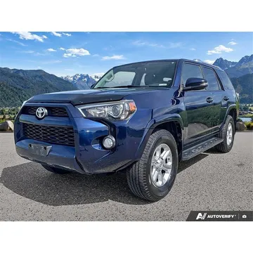 2014 Toyota 4Runner SR5