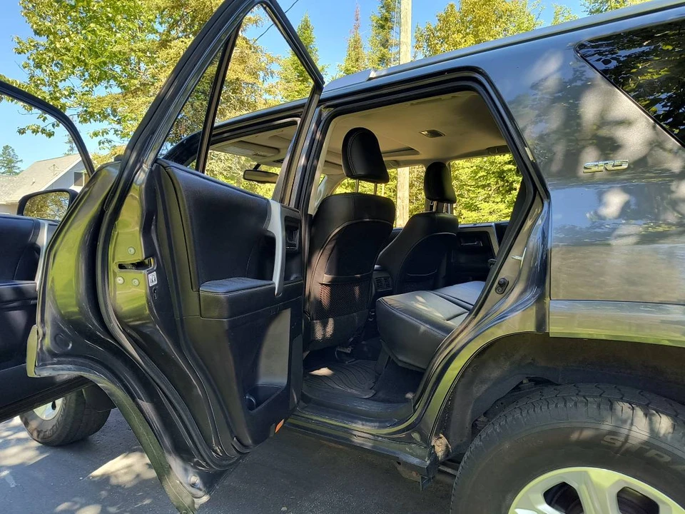 2014 Toyota 4Runner 5th Gen - Image 12 of 24