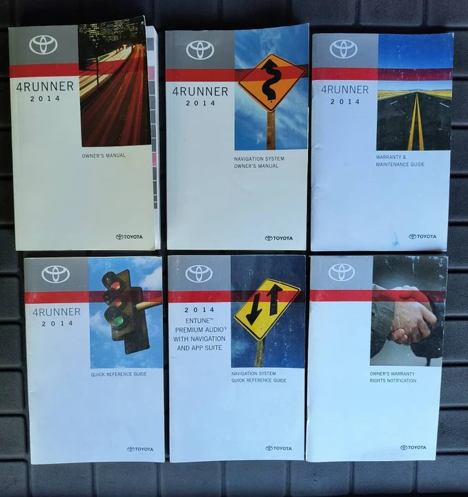 2014 Toyota 4Runner 5th Gen - Image 22 of 24