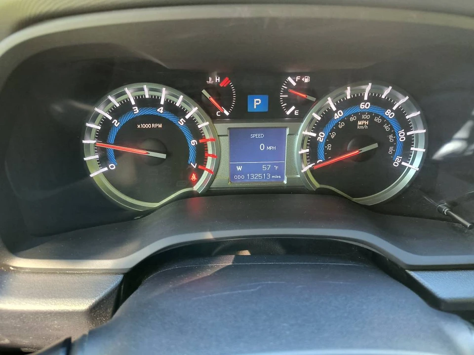 2014 Toyota 4Runner 5th Gen - Image 14 of 24