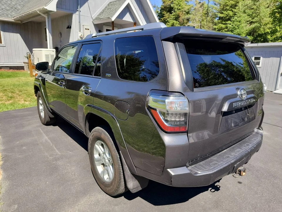 2014 Toyota 4Runner 5th Gen - Image 4 of 24