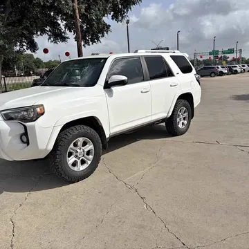 2014 Toyota 4Runner