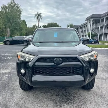 2014 Toyota 4Runner Sport SUV 4D
