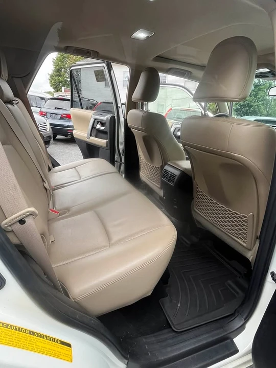 2014 Toyota 4Runner 5th Gen - Image 7 of 11