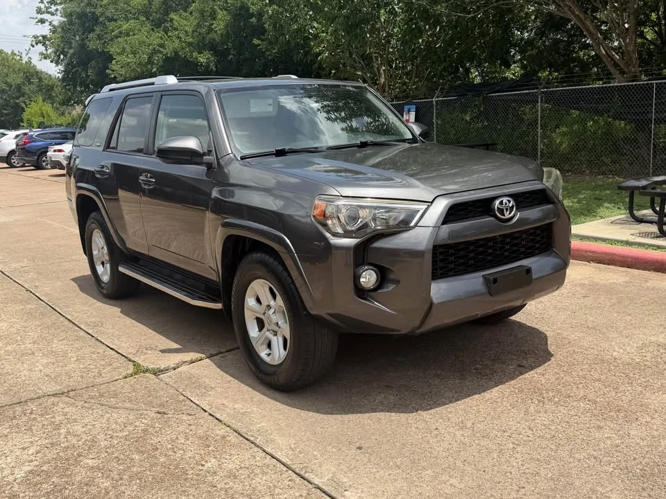 2014 Toyota 4Runner 5th Gen - Image 19 of 20