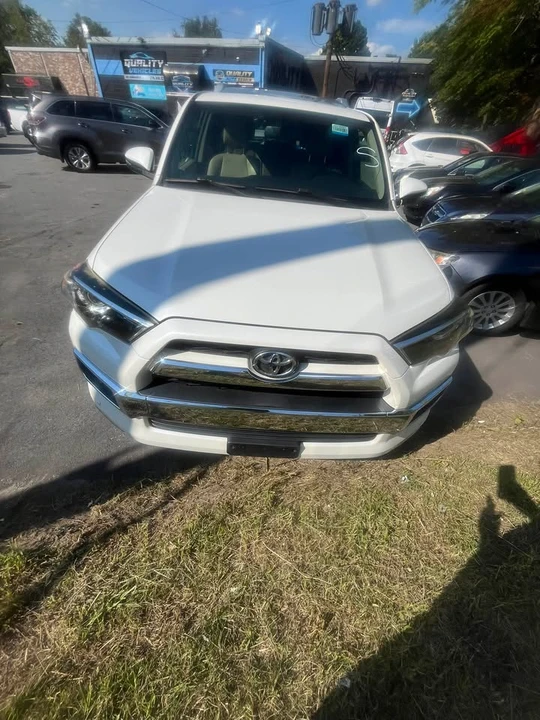 2014 Toyota 4Runner 5th Gen - Image 11 of 11