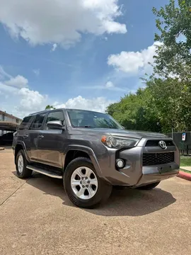 2014 Toyota 4Runner SR5