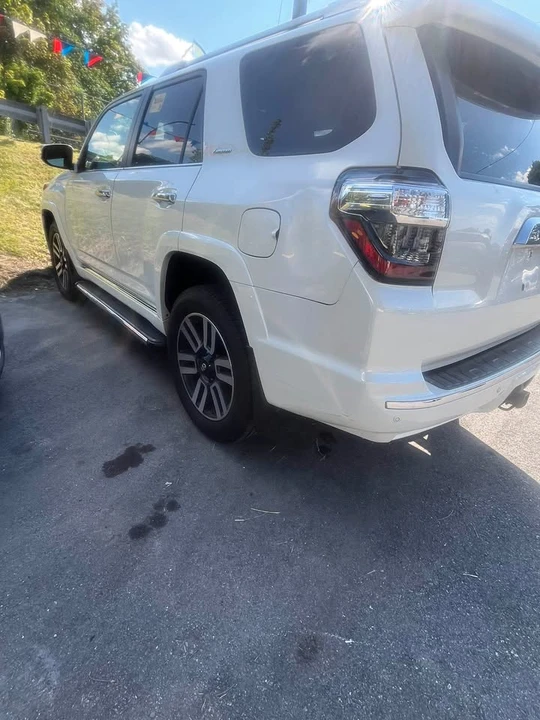 2014 Toyota 4Runner 5th Gen - Image 10 of 11