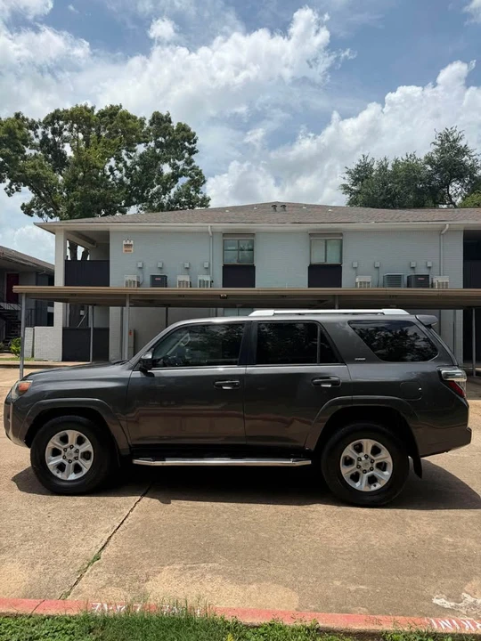 2014 Toyota 4Runner 5th Gen - Image 8 of 20