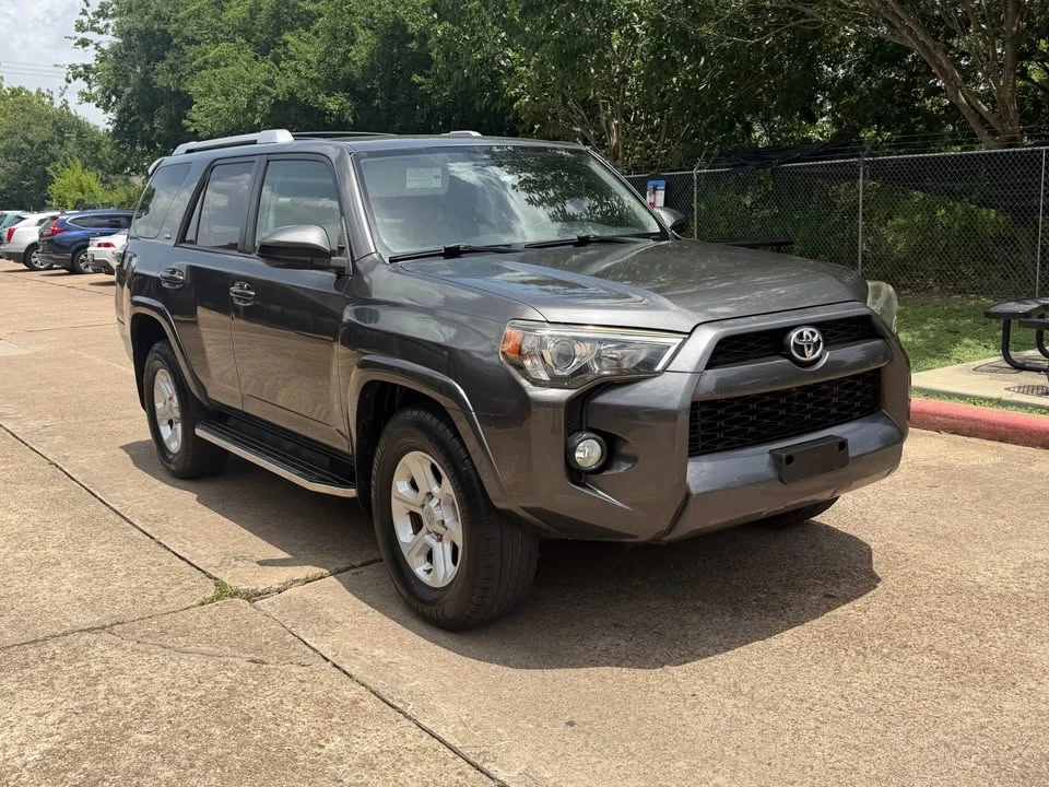 2014 Toyota 4Runner 5th Gen - Image 16 of 20