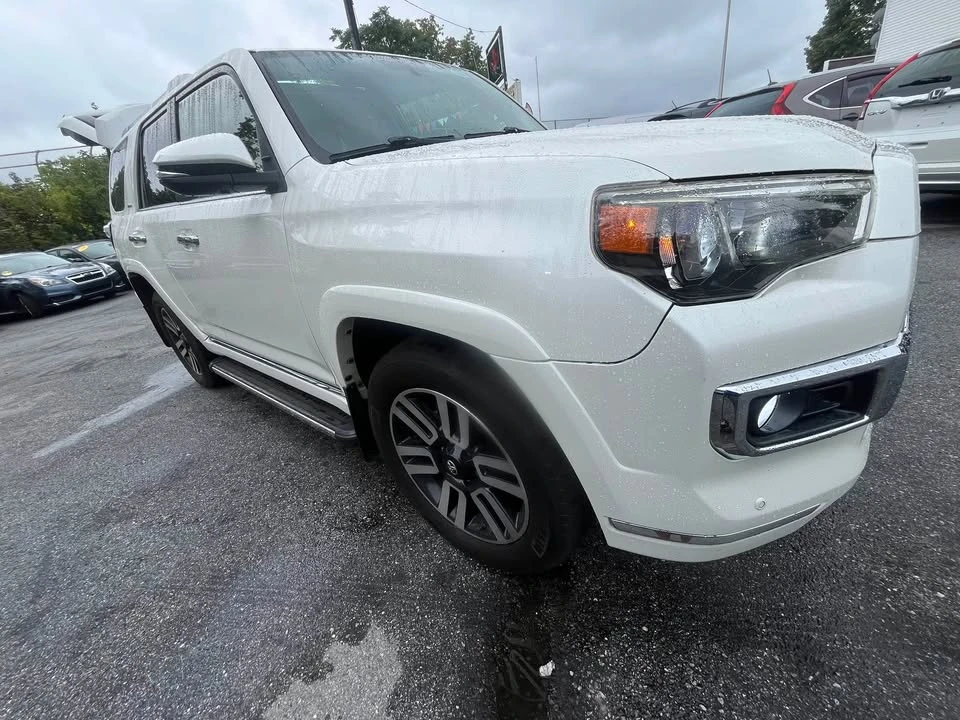 2014 Toyota 4Runner 5th Gen - Image 3 of 11