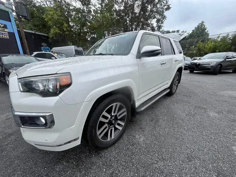 2014 Toyota 4Runner Sport SUV 4D