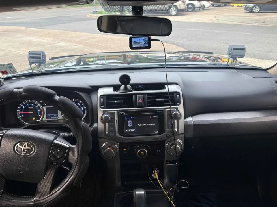 2014 Toyota 4Runner 5th Gen - Image 3 of 11