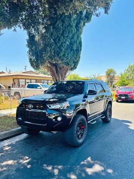 2014 Toyota 4Runner Sport SUV 4D