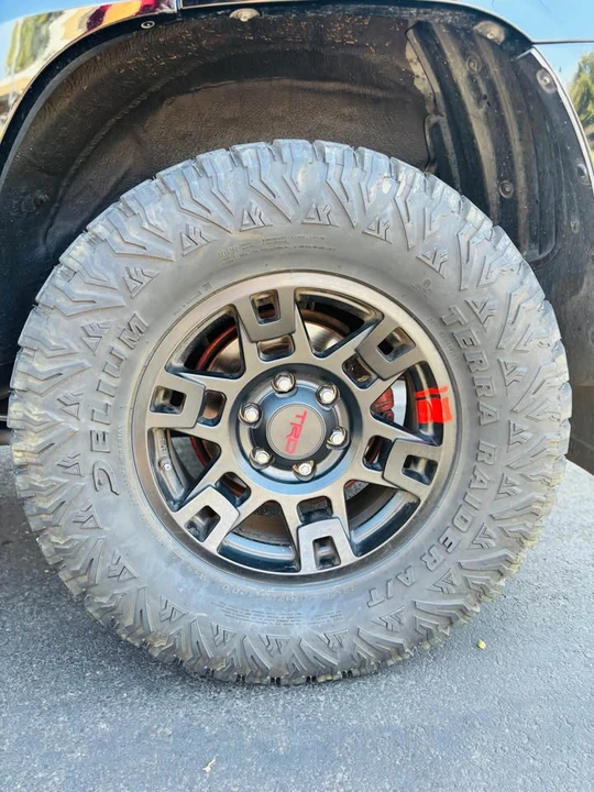 2014 Toyota 4Runner 5th Gen - Image 3 of 12