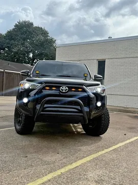 2014 Toyota 4Runner Sport SUV 4D