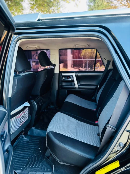 2014 Toyota 4Runner 5th Gen - Image 7 of 12