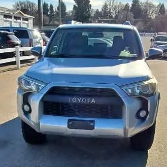 2014 Toyota 4Runner Sport Utility 4D