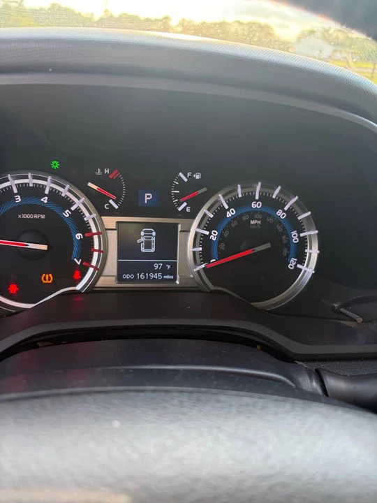 2014 Toyota 4Runner 5th Gen - Image 7 of 7