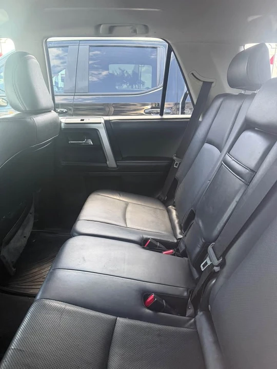 2014 Toyota 4Runner 5th Gen - Image 5 of 8