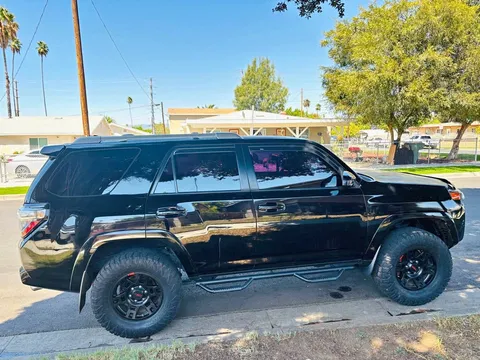 2014 Toyota 4Runner Sport Utility 4D