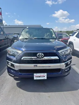 2014 Toyota 4Runner Sport Utility 4D