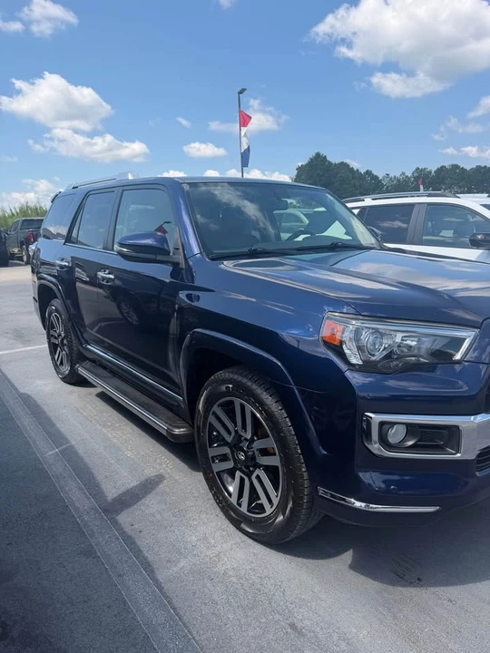 2014 Toyota 4Runner 5th Gen - Image 2 of 8