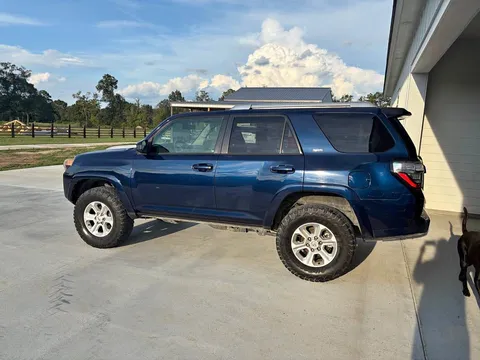 2014 Toyota 4Runner Sport Utility 4D