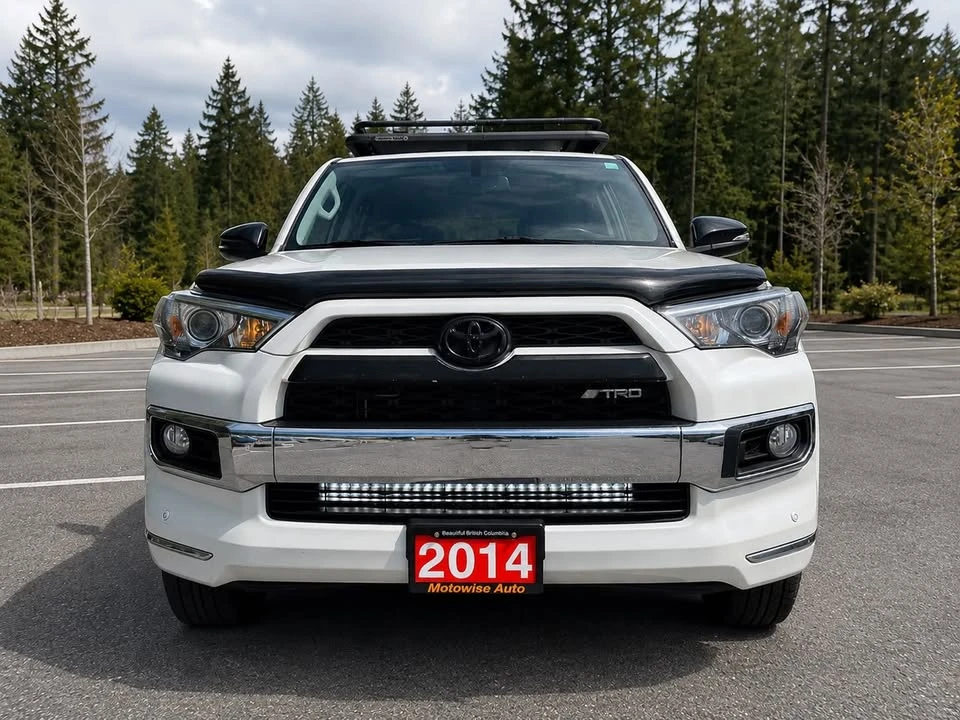 2014 Toyota 4Runner 5th Gen - Image 6 of 20