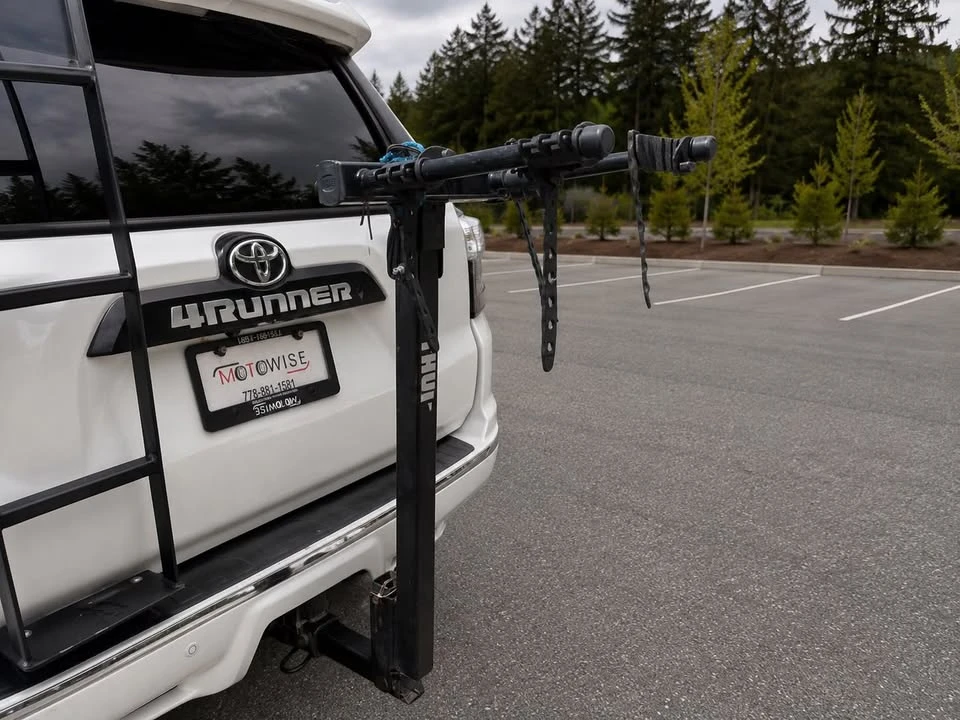 2014 Toyota 4Runner 5th Gen - Image 12 of 20