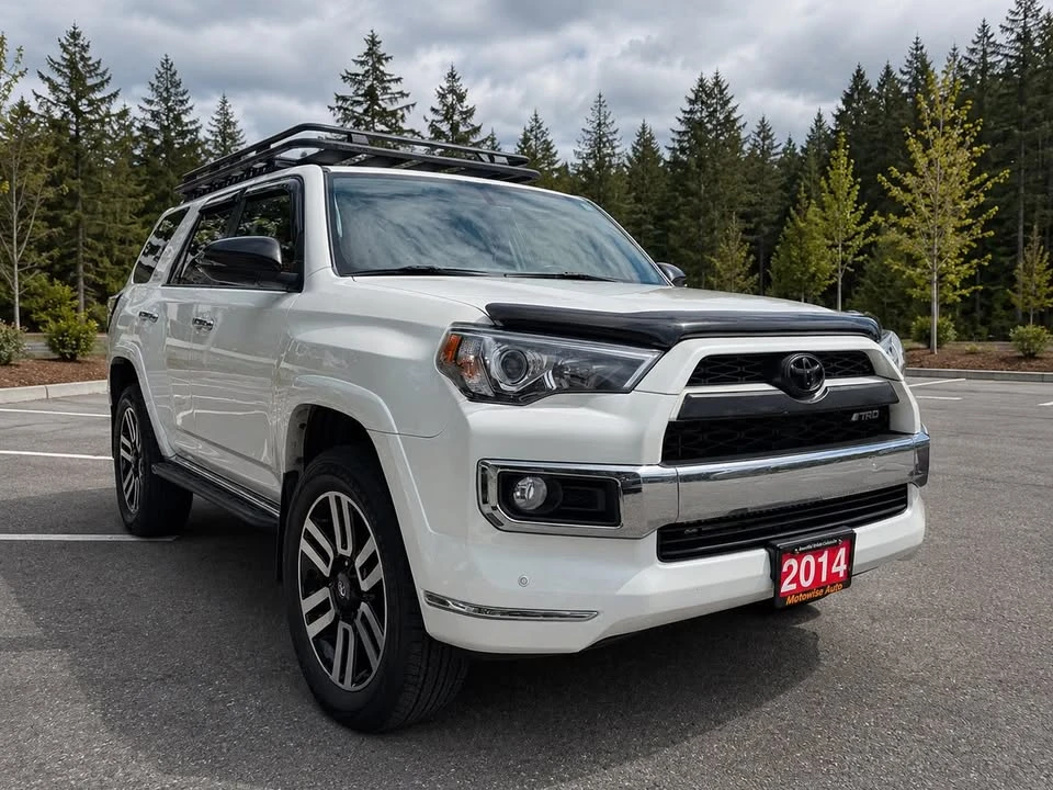 2014 Toyota 4Runner 5th Gen - Image 5 of 20