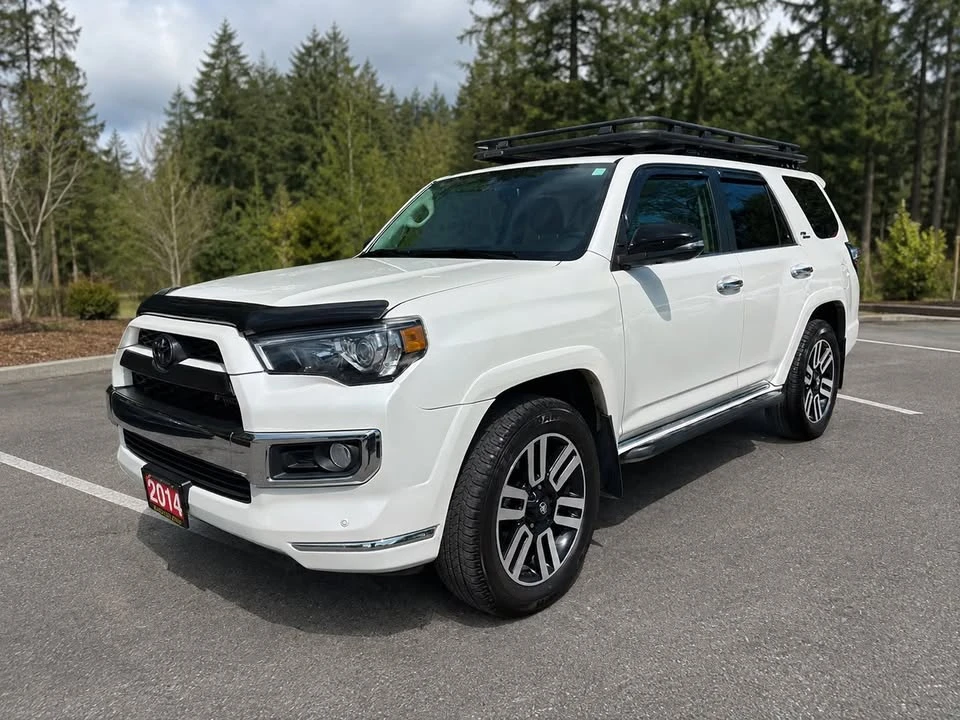 2014 Toyota 4Runner 5th Gen - Image 3 of 20