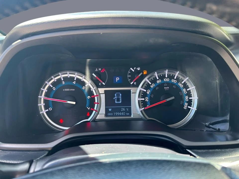 2014 Toyota 4Runner 5th Gen - Image 13 of 20