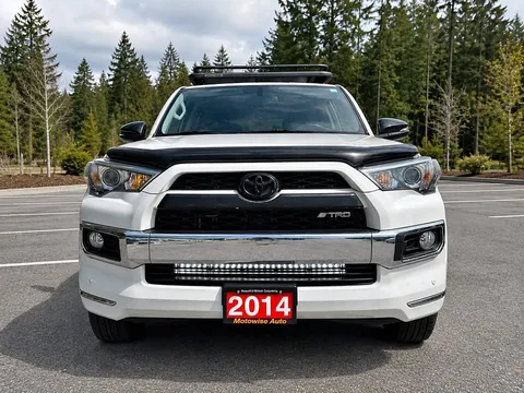 2014 Toyota 4Runner TRD Limited