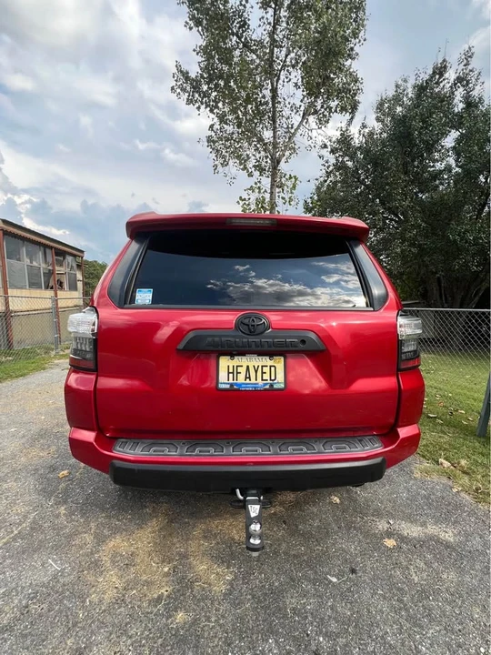 2014 Toyota 4Runner 5th Gen - Image 3 of 6