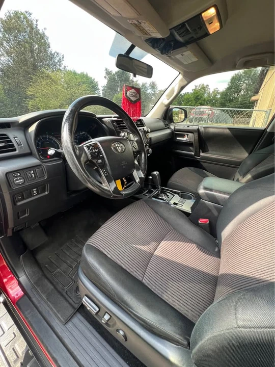 2014 Toyota 4Runner 5th Gen - Image 6 of 6