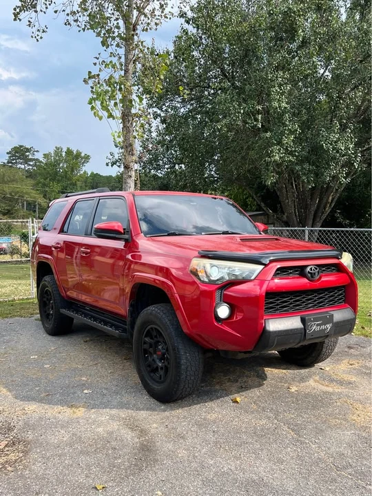 2014 Toyota 4Runner 5th Gen - Image 2 of 6