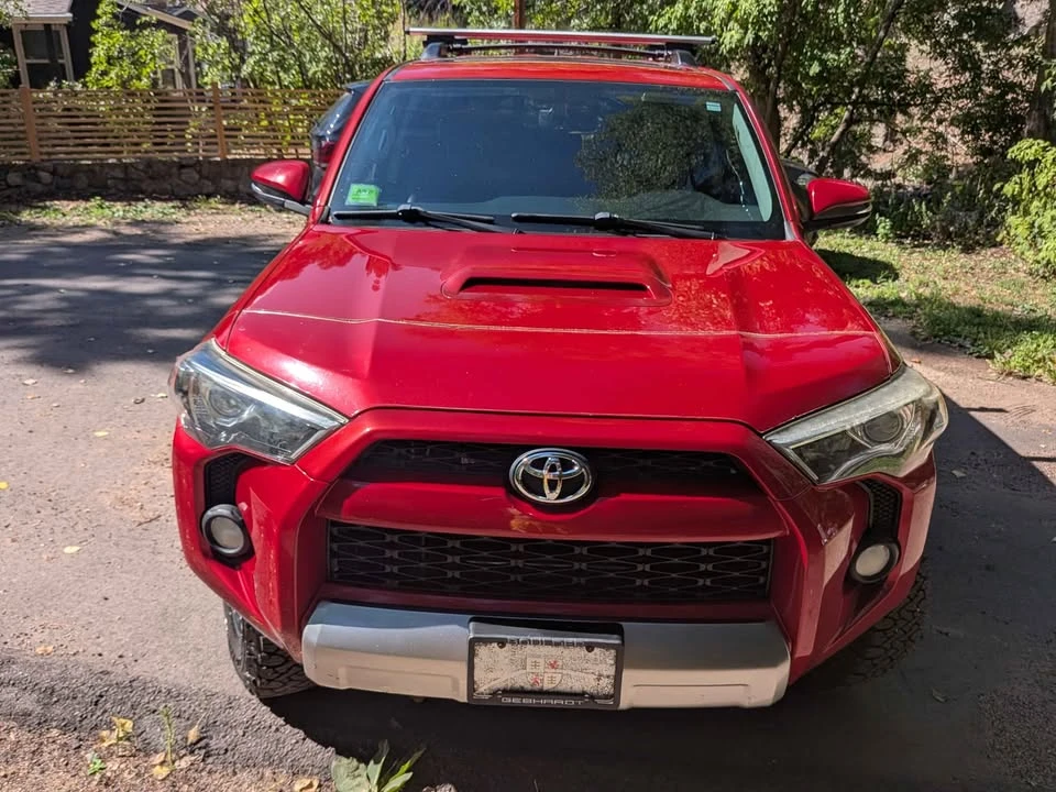 2014 Toyota 4Runner 5th Gen - Image 2 of 8