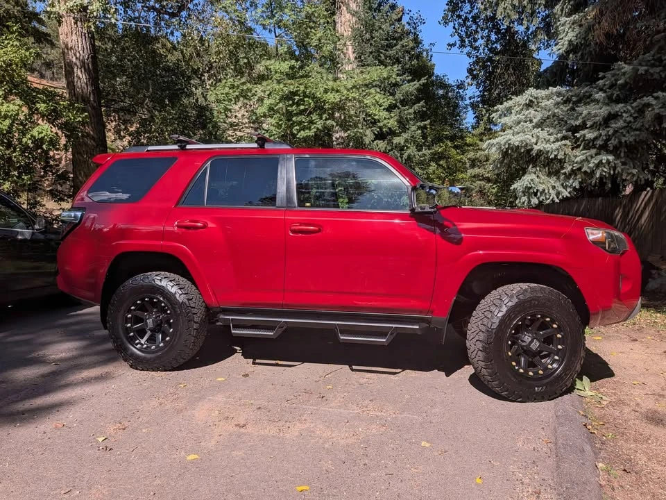 2014 Toyota 4Runner 5th Gen - Image 4 of 8