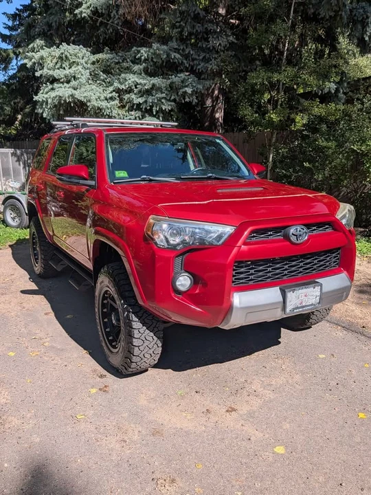 2014 Toyota 4Runner 5th Gen - Image 8 of 8