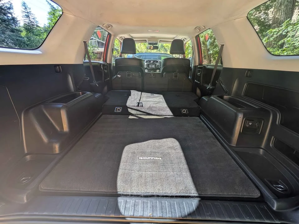 2014 Toyota 4Runner 5th Gen - Image 7 of 8