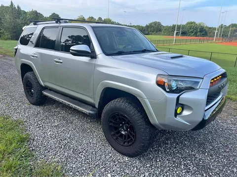 2014 Toyota 4Runner TRD Off-Road Sport Utility 4D