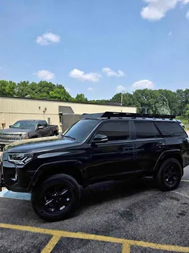 2014 Toyota 4Runner TRD Pro Sport Utility 4D